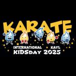 International Karate Kidsday Kayl 2025 Day 1