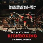 Sanshinkan All India Kickboxing Festival championship