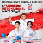 4th Shureido International Karate Open Championship & Festival
