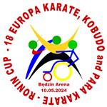 XVIII EUROPA KARATE, KOBUDO and PARA KARATE - RONIN CUP