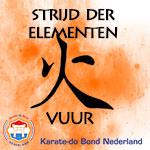 KBN Strijd der Elementen 2025 - VUUR