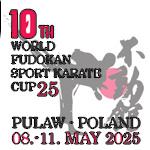 10TH WORLD FUDOKAN SPORT KARATE CUP 25