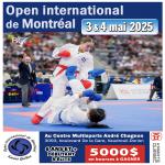 OPEN INTERNATIONAL DE MONTRÉAL / MONTREAL INTERNATIONAL OPEN 2025