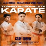 TORNEO NAZIONALE KARATE LIBERTAS