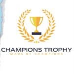 CHAMPIONS TROPHY 2025