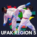 AUSC UFAK Region South 2025