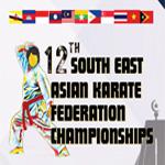 12th South East Asian Karate Federation Championships 2025