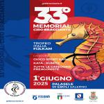 33° MEMORIAL CIRO BRACCIANTE