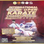 International Bone Open Karate Championship 2025