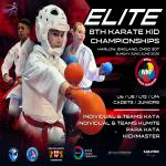 8th ELITE Karate Kid Championships