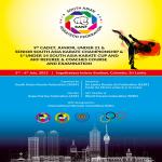 9th South Asian Karate Championship & 1st Under-14 South Asian Karate Cup 2025