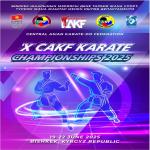 10th CAKF Championships 2025