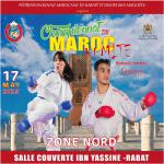 Championnat national Kumité  Seniors.Hommes et Femmes Individuel Zone Nord