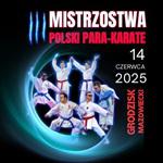 III MISTRZOSTWA POLSKI PARA-KARATE