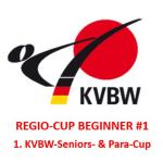 Regio-Cup Elite #1 / 1. KVBW-Seniors- & Para-Cup 2025