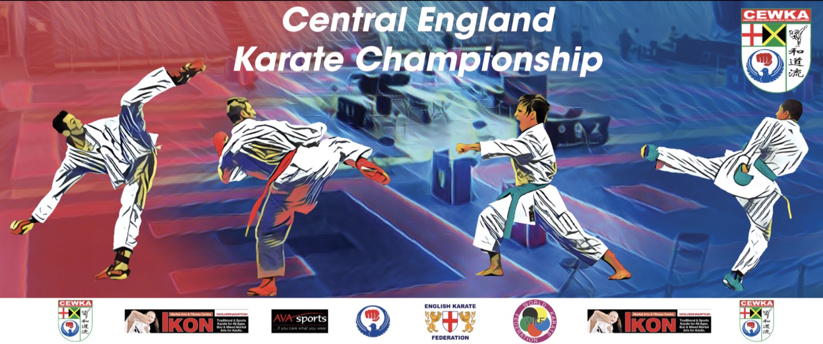 SET Online Karate: Central England 24th Open Karate Championships 2021