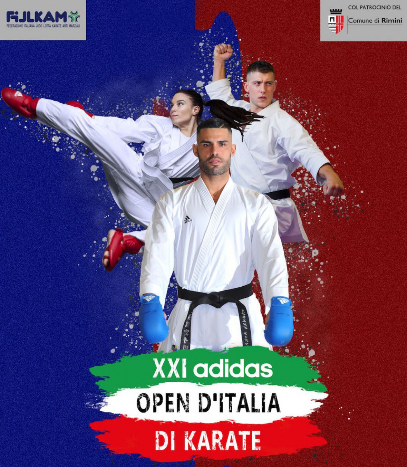 SET Online Italy 21° OPEN D ITALIA DI KARATE