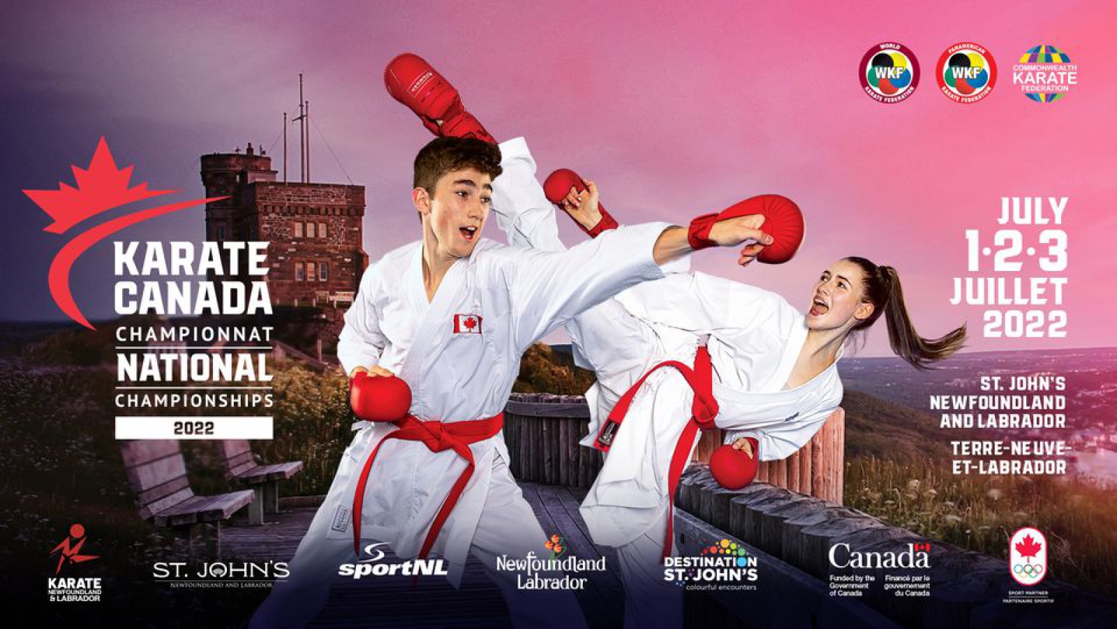 SET Online Karate Canada Karate Canada Championnat National
