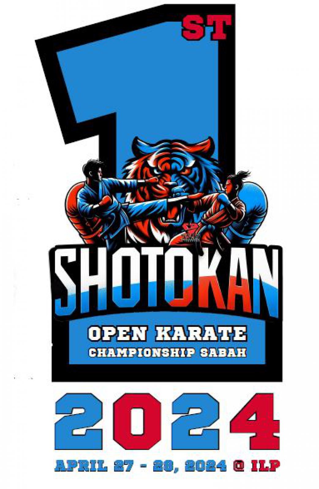 SET Online Karate 1st SHOTOKAN OPEN KARATE CHAMPIONSHIP 2024