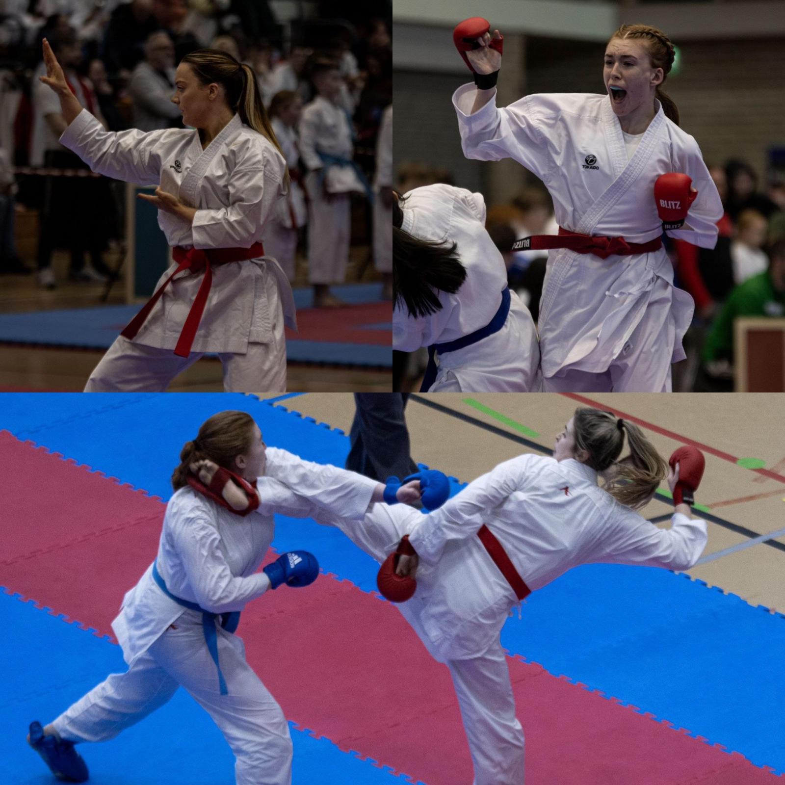 SET Online Karate MidUlster Open Karate Championships 2024