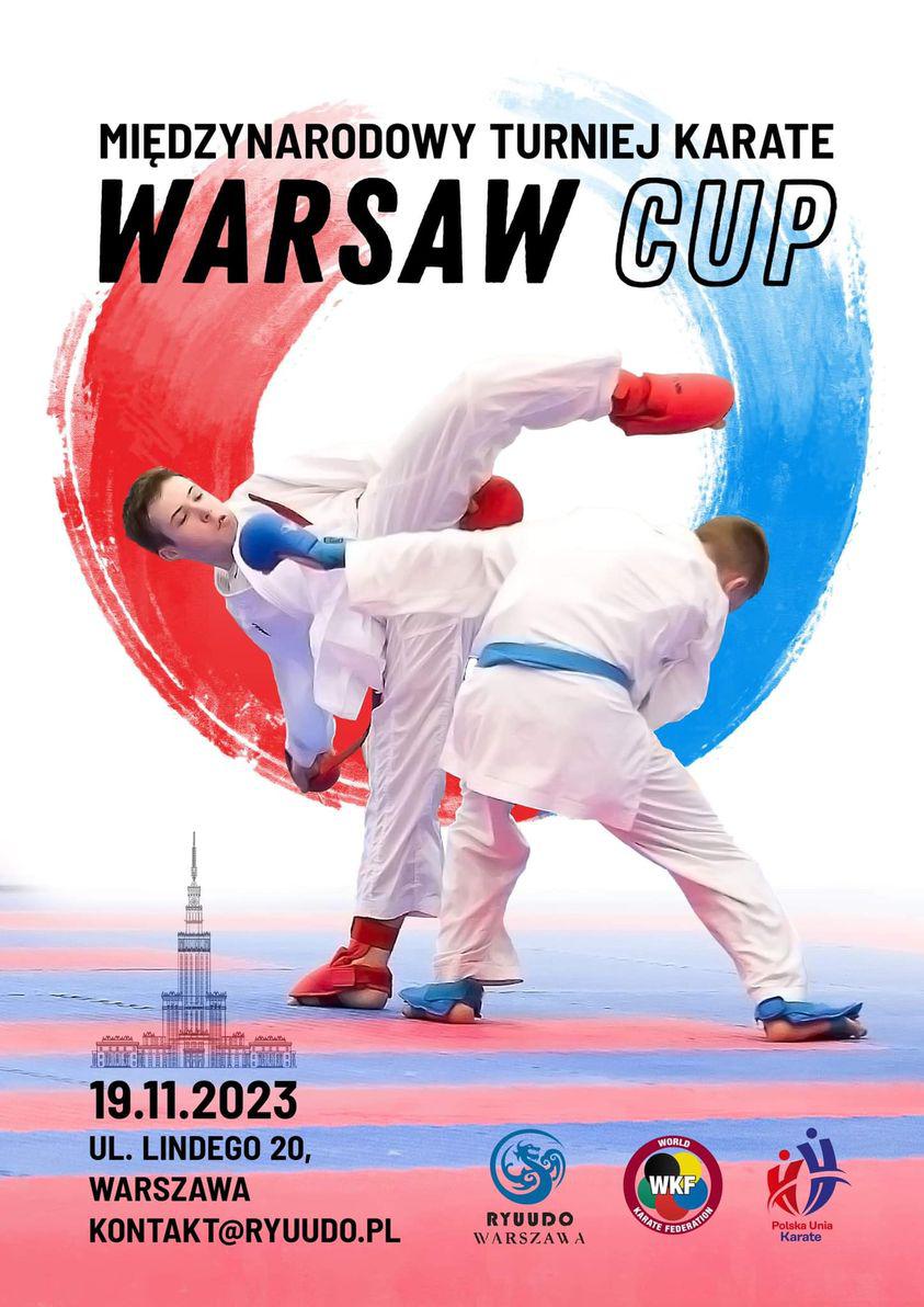 SET Online Poland WARSAW CUP karate WKF
