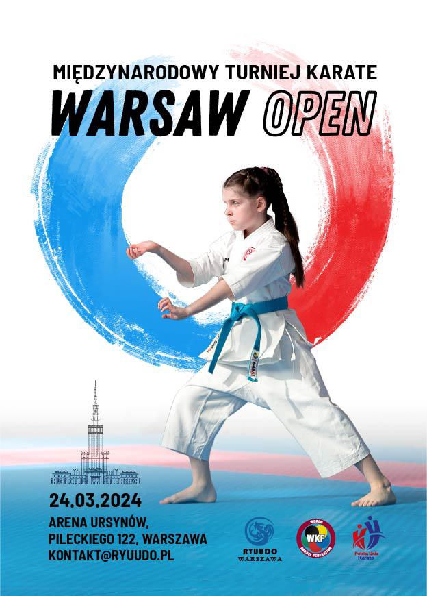 SET Online Poland II WARSAW OPEN Karate WKF