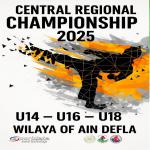 CENTRAL REGIONAL CHAMPIONSHIP 2025  U14 U16 U18