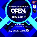 OPEN JU JITSU CHAMPIONSHIP 2025 BATNA