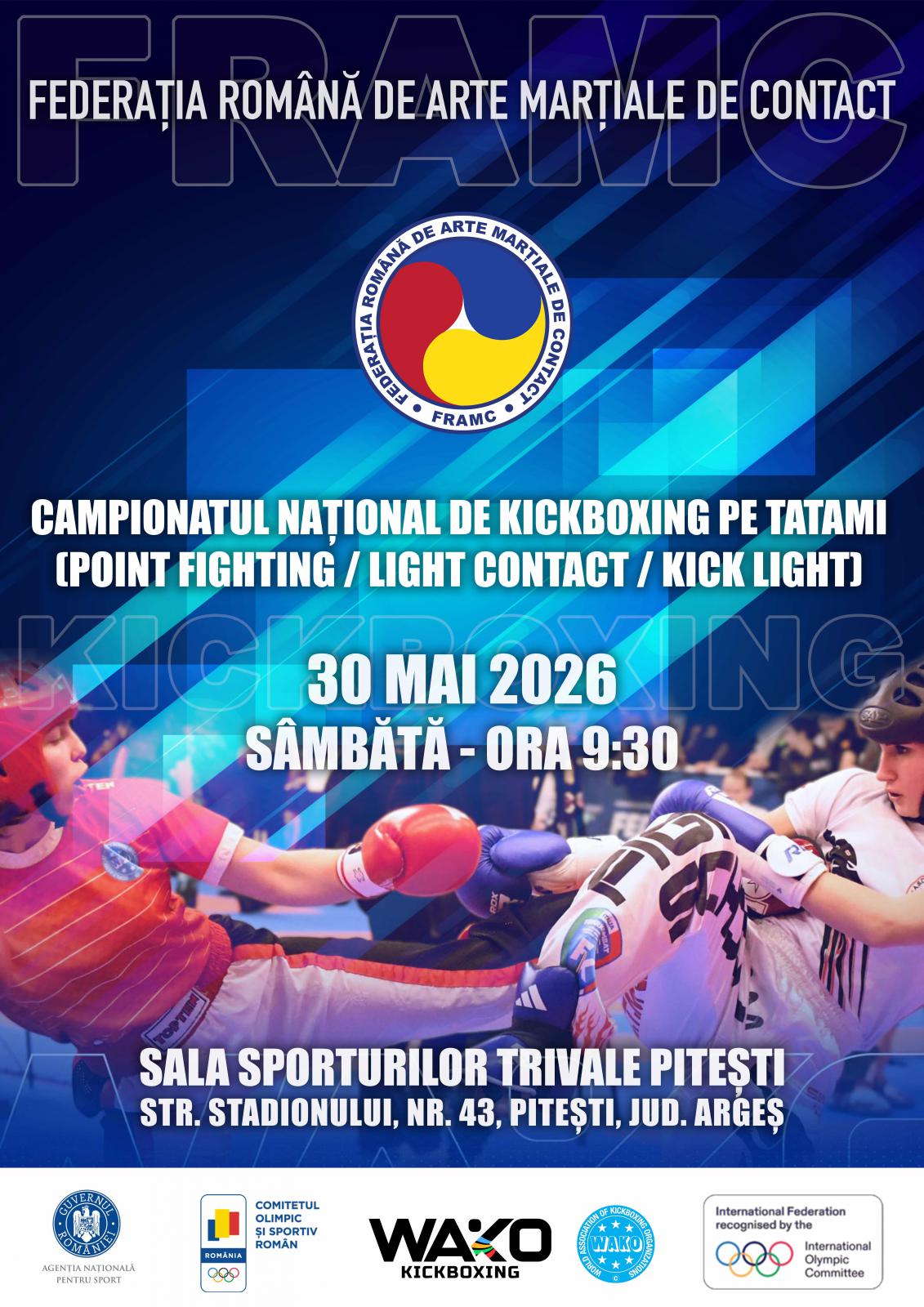 スポーツ・フィットネス GROUP KICK JAN 13 DVD SET Online Kickboxing: Campionatul National de Kickboxing pe