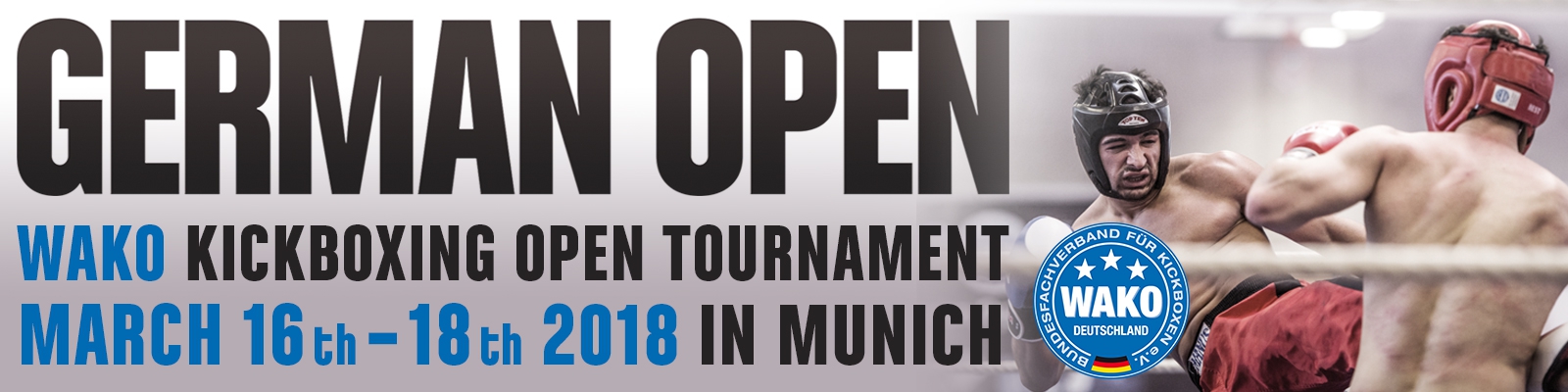 Set Online Wako Germany German Open 18