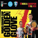 Golden Glove 2022 WAKO Europe Cup