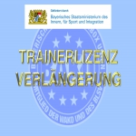 Verlängerungsseminar Trainer C-Lizenz Breitensport 2-22 / Train the Trainer