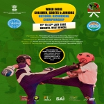 WAKO INDIA CADETS AND JUNIORS NATIONAL KICKBOXING CHAMPIONSHIP 2022