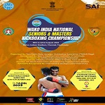 WAKO INDIA SENIORS AND MASTERS NATIONAL KICKBOXING CHAMPIONSHIP 2022