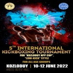 5ти Международен турнир по кикбокс „Купа на АЕЦ Козлодуй“,  стил: Лоу кик