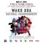 2023 WAKO USA National Championships