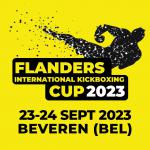 Flanders International Kickboxing Cup 2023