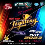 11TH POINT FIGHTING CUP
