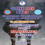 SLOVAK OPEN 2023 XXII.International WAKO kickboxing tournament, Memorial of Ladislav DOKY Tóth