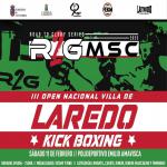 Road to Glory Series R2G MSC. III Open Nacional Villa de Laredo