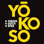 Yokoso Dutch Open 2023  OPEN CUP