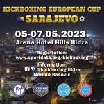 GRAND PRIX BIH 2023 BEGINERS AND YOUNGER CADETS KICK LIGHT - LIGHT CONTACT