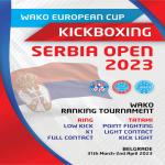 WAKO EUROPEAN CUP SERBIA OPEN