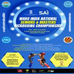 WAKO INDIA SENIORS AND MASTERS NATIONAL KICKBOXING CHAMPIONSHIP 2023