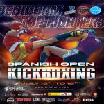 SPANISH OPEN 2023 - BENIDORM TOP FIGHTERS