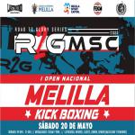 R2G  I OPEN NACIONAL MELILLA
