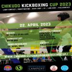 Chikudo Kickboxing Cup 2023