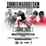 TORNEO MADRID FEKM