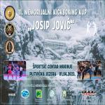 11. MEMORIJALNI KICKBOXING KUP JOSIP JOVIĆ
