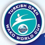 8th Turkish Open WAKO World Cup 2023 GRAND CHAMPION